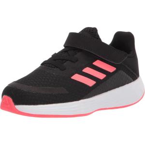 imageadidas Kids Duramo SL Shoe RunningBlackSignal PinkTeam Royal Blue