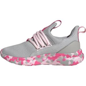 imageadidas Kids Lite Racer Adapt 70 SneakersPulse MagentaGreyClear Pink