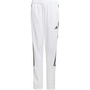 imageadidas Kids Tiro Track PantsWhiteBlack