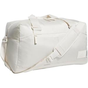 imageadidas Lounge Premium Sport Duffel Bag for Travel and GymAlumina Beige