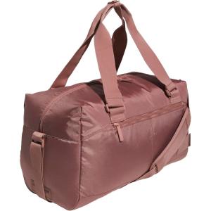 imageadidas Lounge Premium Sport Duffel Bag for Travel and GymWarm Clay Pink