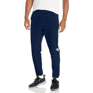 imageadidas Mens Aeroready Designed 4 Movement Training PantsDark Blue
