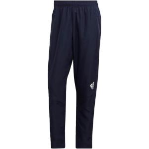imageadidas Mens Aeroready Designed 4 Movement Training PantsInkWhite