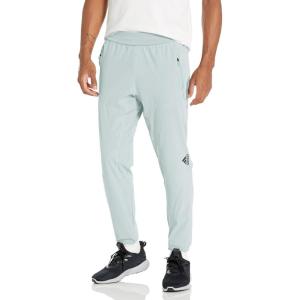 imageadidas Mens Aeroready Designed 4 Movement Training PantsWonder Silver