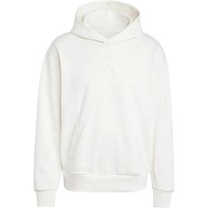 imageadidas Mens All Szn Fleece Loose HoodieOffwhite