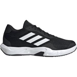 imageadidas Mens Amplimove Training SneakerBlackWhiteGrey