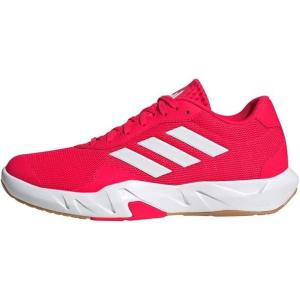 imageadidas Mens Amplimove Training SneakerLucid Red Cloud White Gum