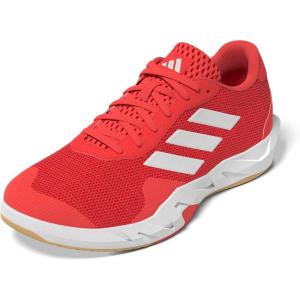 imageadidas Mens Amplimove Training SneakerLucid RedWhiteGum