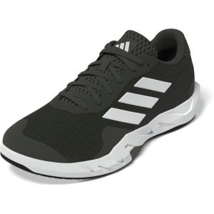 imageadidas Mens Amplimove Training SneakerNight CargoWhiteNight Cargo