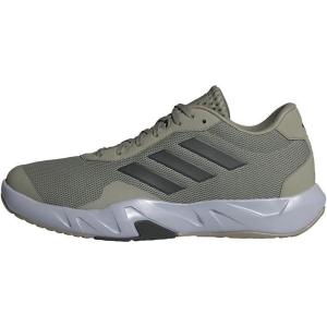 imageadidas Mens Amplimove Training SneakerSilver Pebble Core Black Dash Grey