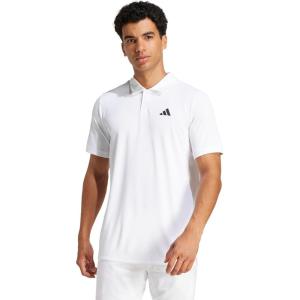 imageadidas Mens Club Tennis Climacool Polo ShirtWhite