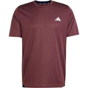 imageadidas Mens Designed 4 Movement TeeAurora RubyWhite