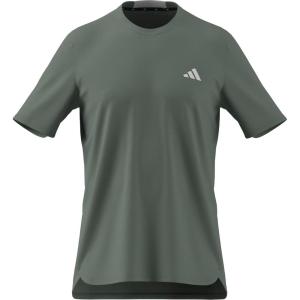 imageadidas Mens Designed 4 Movement TeeSilver GreenWhite