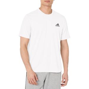 imageadidas Mens Designed 4 Movement TeeWhiteWhite