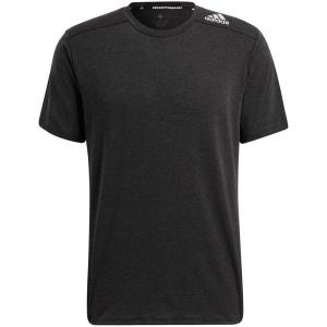 imageadidas Mens Designed 4 Sport Training TeeBlack