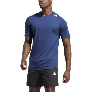 imageadidas Mens Designed 4 Sport Training TeeDark Blue