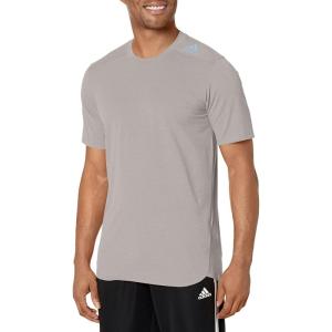 imageadidas Mens Designed 4 Sport Training TeeSolid Grey