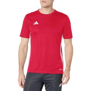imageadidas Mens Equipo 23 JerseyTeam Power RedWhite