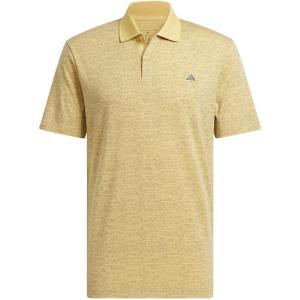 imageadidas Mens GoTo Printed Golf Polo ShirtOat