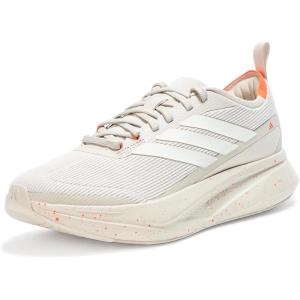 imageadidas Mens Jogit Running SneakerWonder AluminaOff WhiteImpact Orange