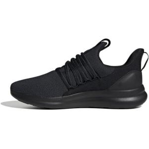 imageadidas Mens Lite Racer Adapt 70 SneakerBlackGreyBlack