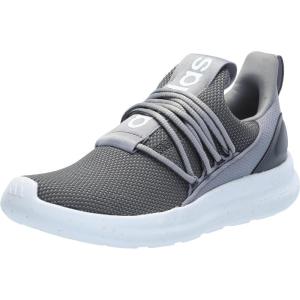 imageadidas Mens Lite Racer Adapt 70 SneakerGreyGreyWhite