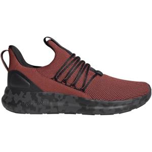 imageadidas Mens Lite Racer Adapt 70 SneakerPreloved RubyBlackGrey