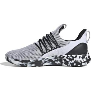 imageadidas Mens Lite Racer Adapt 70 SneakerWhiteBlackBlack
