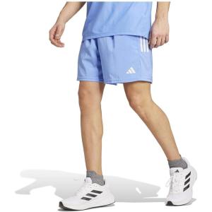 imageadidas Mens Own The Run ShortBlue Fusion