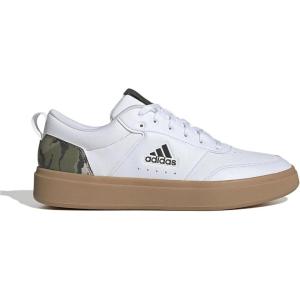 imageadidas Mens Park Street SneakerCloud White Olive Strata