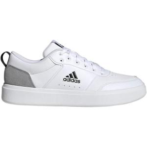 imageadidas Mens Park Street SneakerWhiteWhiteBlack
