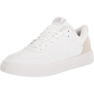 imageadidas Mens Park Street SneakerWhiteWhiteGrey