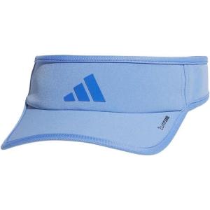 imageadidas Mens Superlite Adjustable Fit Sport Performance VisorBlue FusionHires Blue30