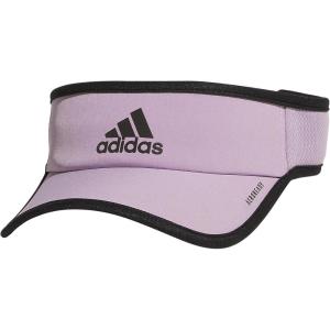 imageadidas Mens Superlite Adjustable Fit Sport Performance VisorPreloved Fig PurpleBlack20