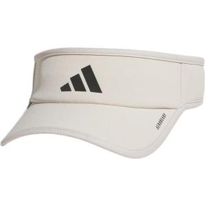 imageadidas Mens Superlite Adjustable Fit Sport Performance VisorWonder Alumina GreyBlack30