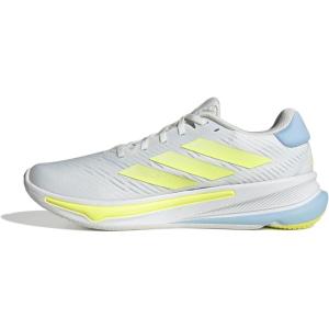 imageadidas Mens Supernova Ease Running SneakerCrywhtMsilveHireye
