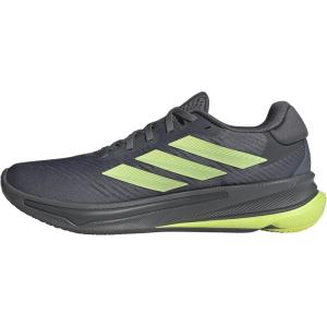imageadidas Mens Supernova Ease Running SneakerGreyPulse LimeGrey