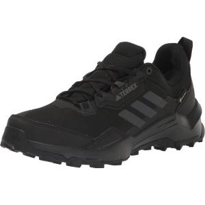 imageadidas Mens Terrex Ax4 Goretex Hiking SneakerBlackCarbonGrey