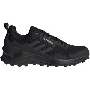 imageadidas Mens Terrex Ax4 Goretex Hiking SneakerCore BlackCarbonGrey Four