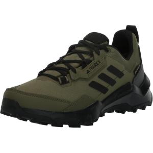 imageadidas Mens Terrex Ax4 Goretex Hiking SneakerFocus OliveCore BlackGrey