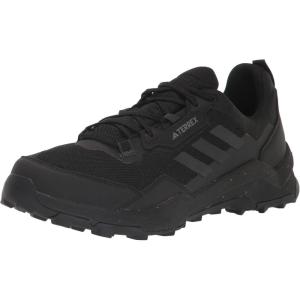 imageadidas Mens Terrex Ax4 Hiking SneakerBlackCarbonGreyBlack