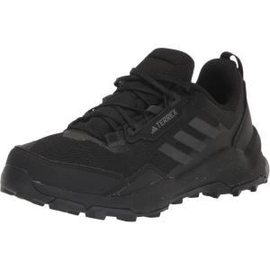 imageadidas Mens Terrex Ax4 Hiking SneakerCore BlackCarbonGrey