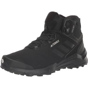 imageadidas Mens Terrex Ax4 Mid Coldrdy SneakerBlackBlackGrey