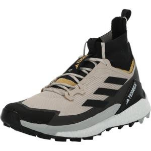 imageadidas Mens Terrex Free Hiker 2 Hiking Hiking Sneakers Shoes  BlackWonder BeigeBlackSemi Spark