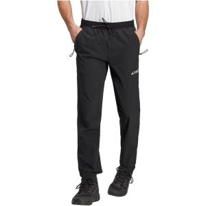 imageadidas Mens Terrex Liteflex Hiking PantsBlack