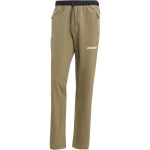 imageadidas Mens Terrex Liteflex Hiking PantsOlive Strata