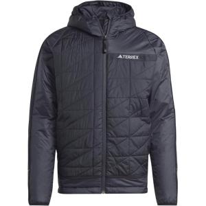 imageadidas Mens Terrex Multi Insulation Hooded JacketBlack