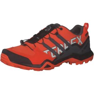 imageadidas Mens Terrex Swift R2Impact Orange Grey Five Core Black