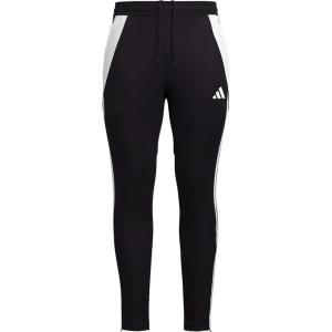 imageadidas Mens Tiro 24 Soccer Tracksuit Pants BlackWhite