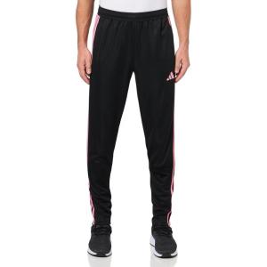 imageadidas Mens Tiro 25 Essentials Training PantsBlackEasy Pink